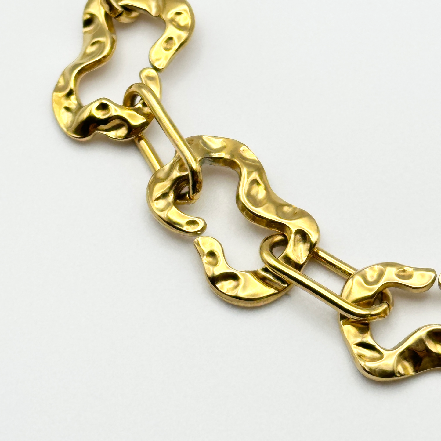 Pulsera Amor Encadenado