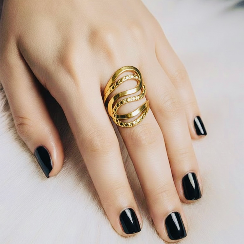 Anillo Unión de Caminos