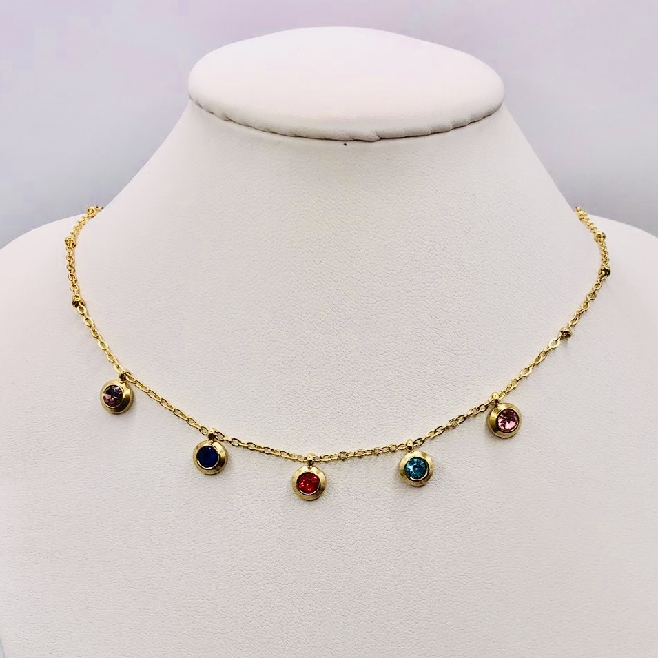 Collar-Choker Thanos
