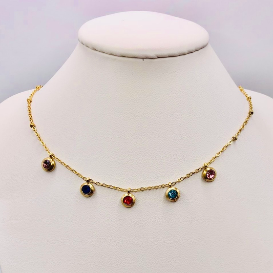 Collar-Choker Thanos