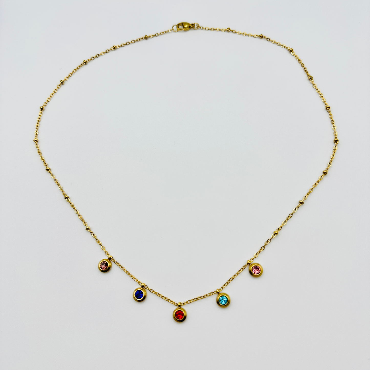 Collar-Choker Thanos