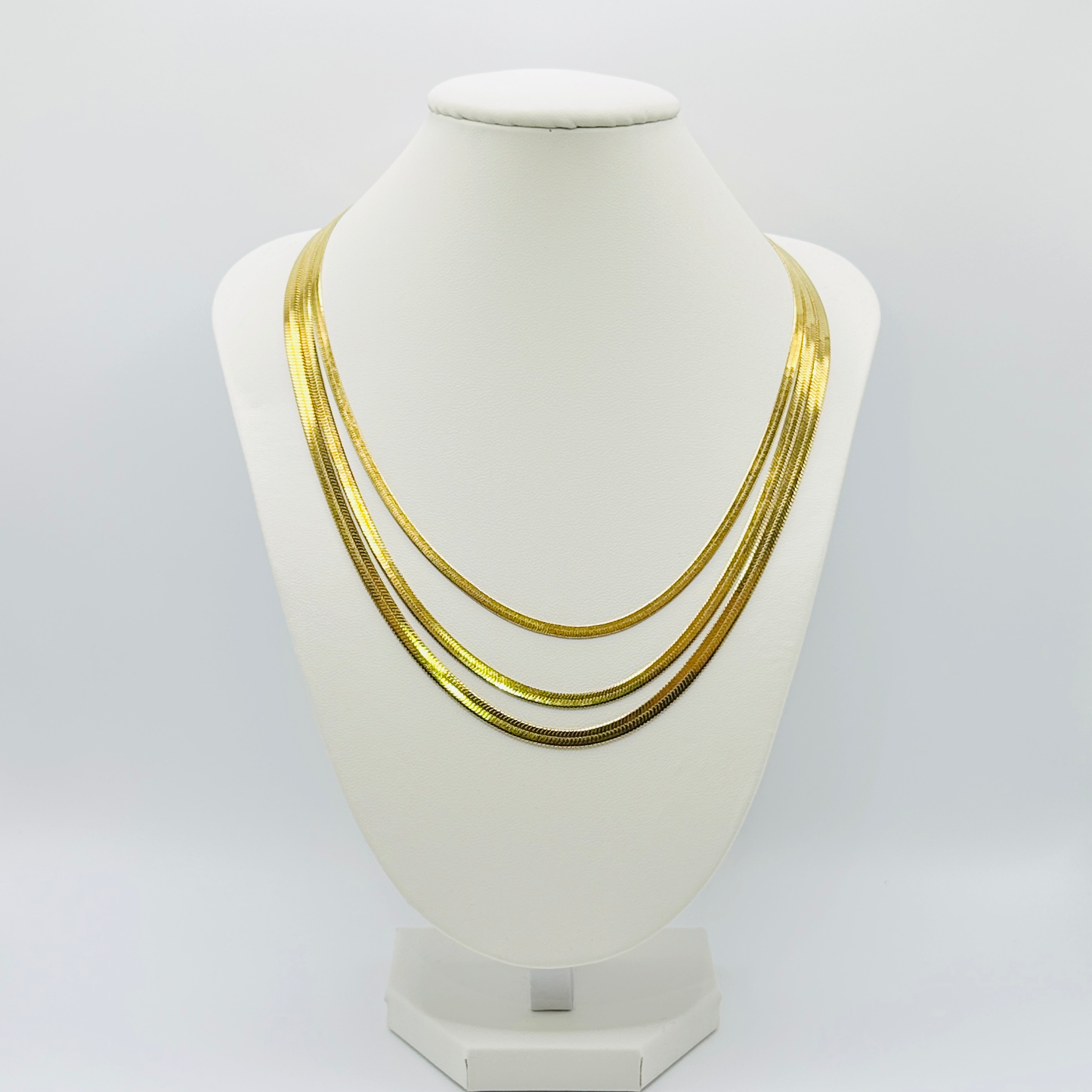 Collar Triple conexión