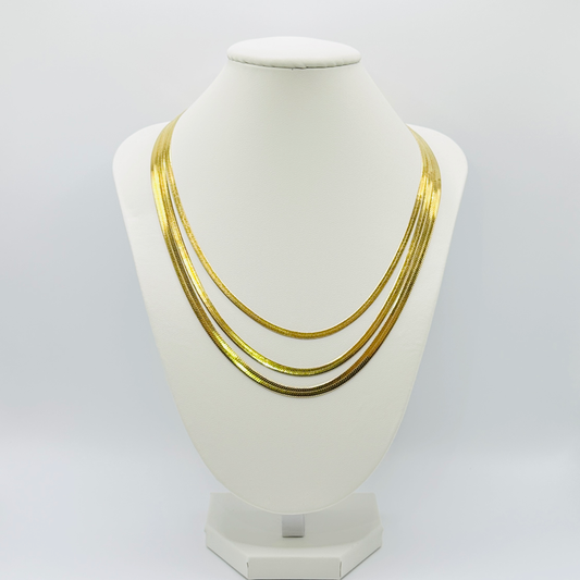 Collar Triple conexión