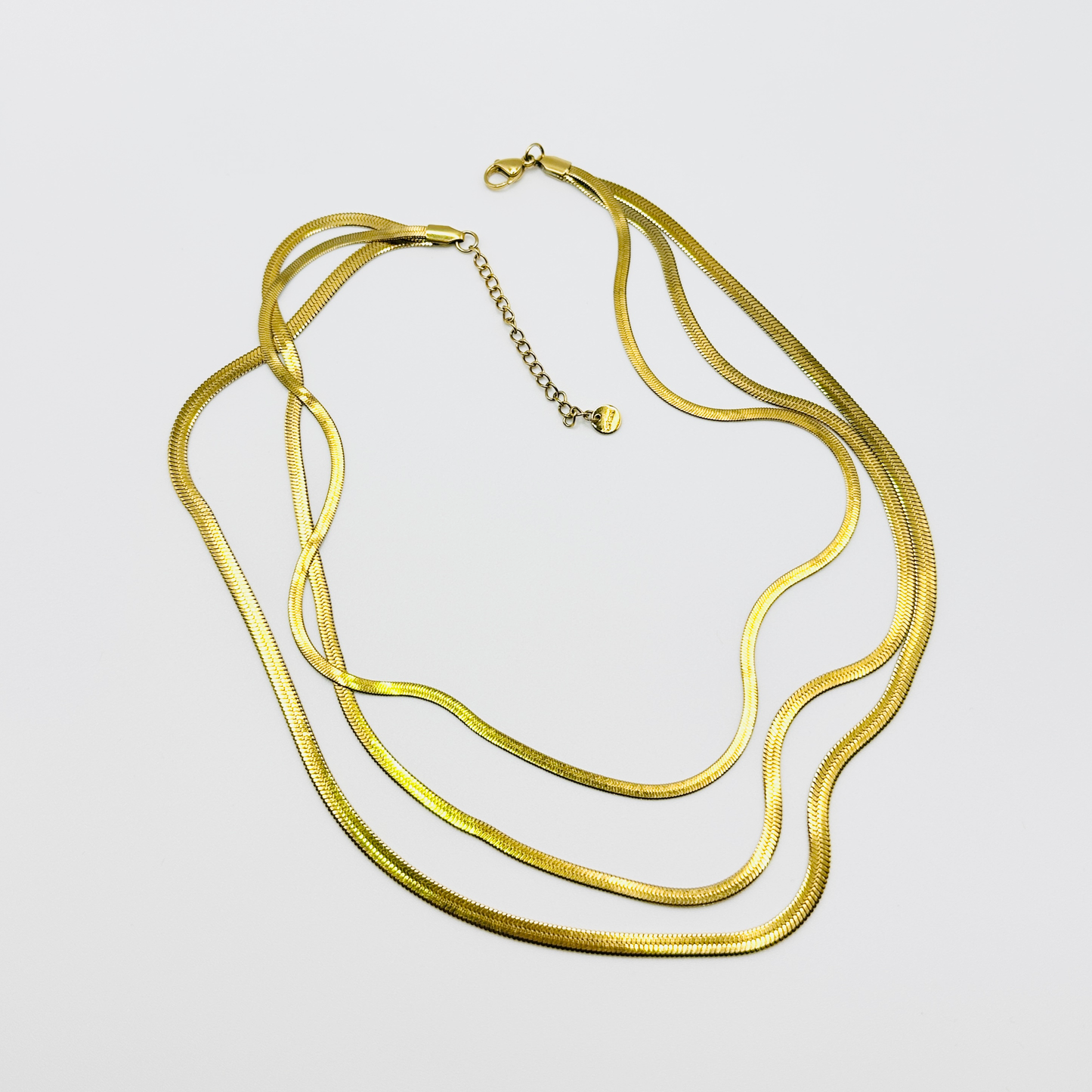 Collar Triple conexión