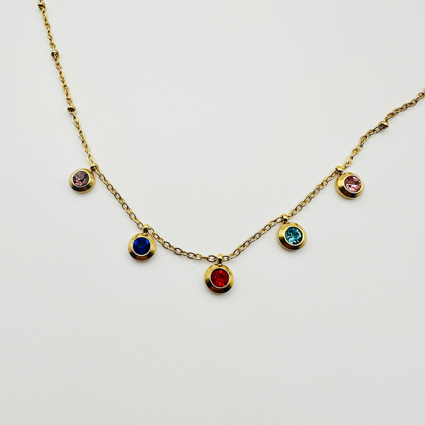 Collar-Choker Thanos