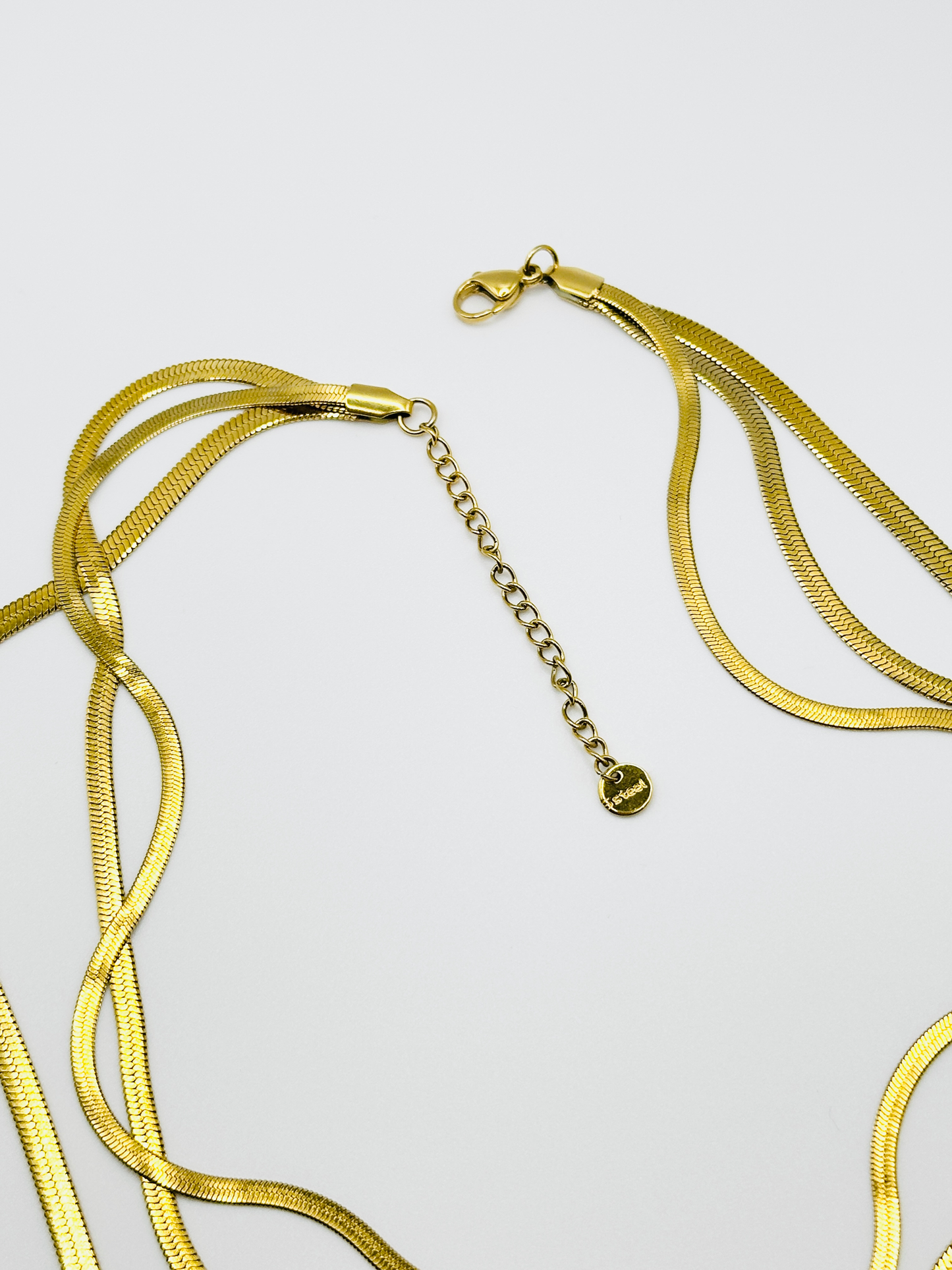 Collar Triple conexión