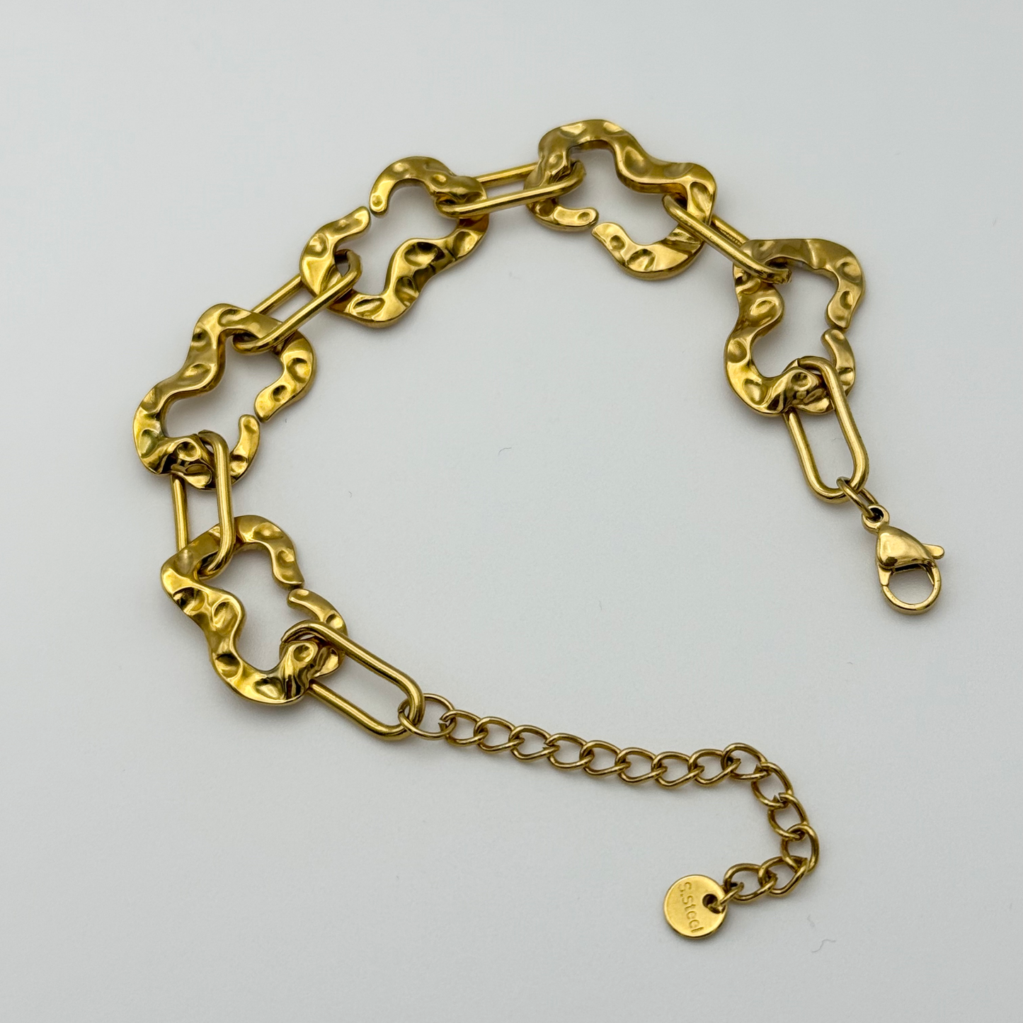 Pulsera Amor Encadenado