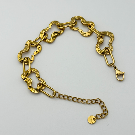 Pulsera Amor Encadenado