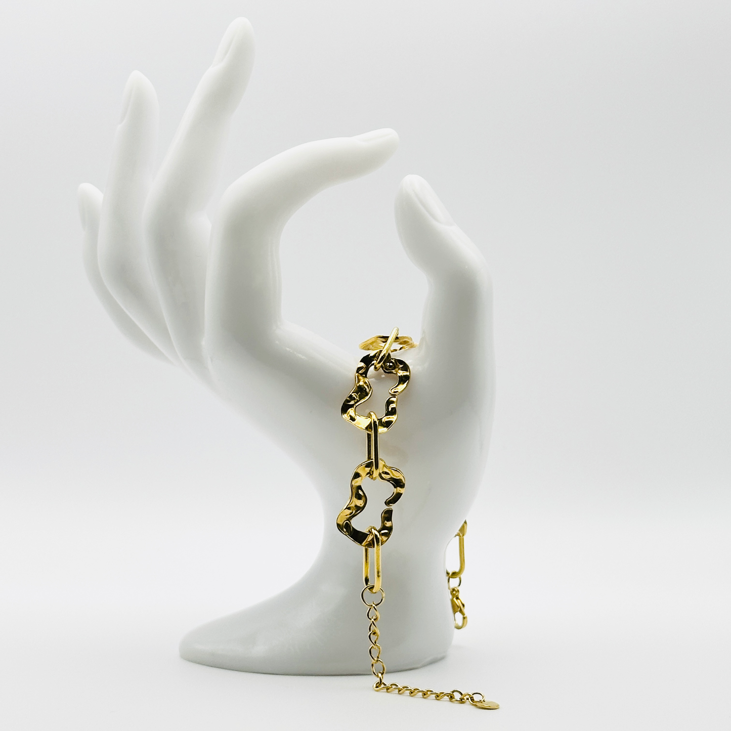 Pulsera Amor Encadenado