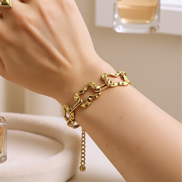 Pulsera Amor Encadenado