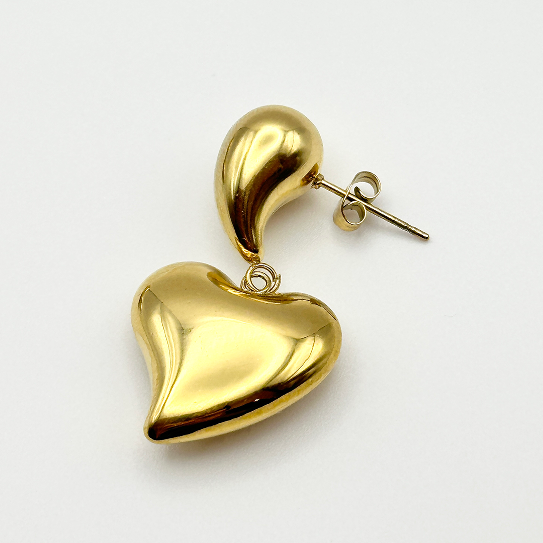 Pendientes Gotas de Amor