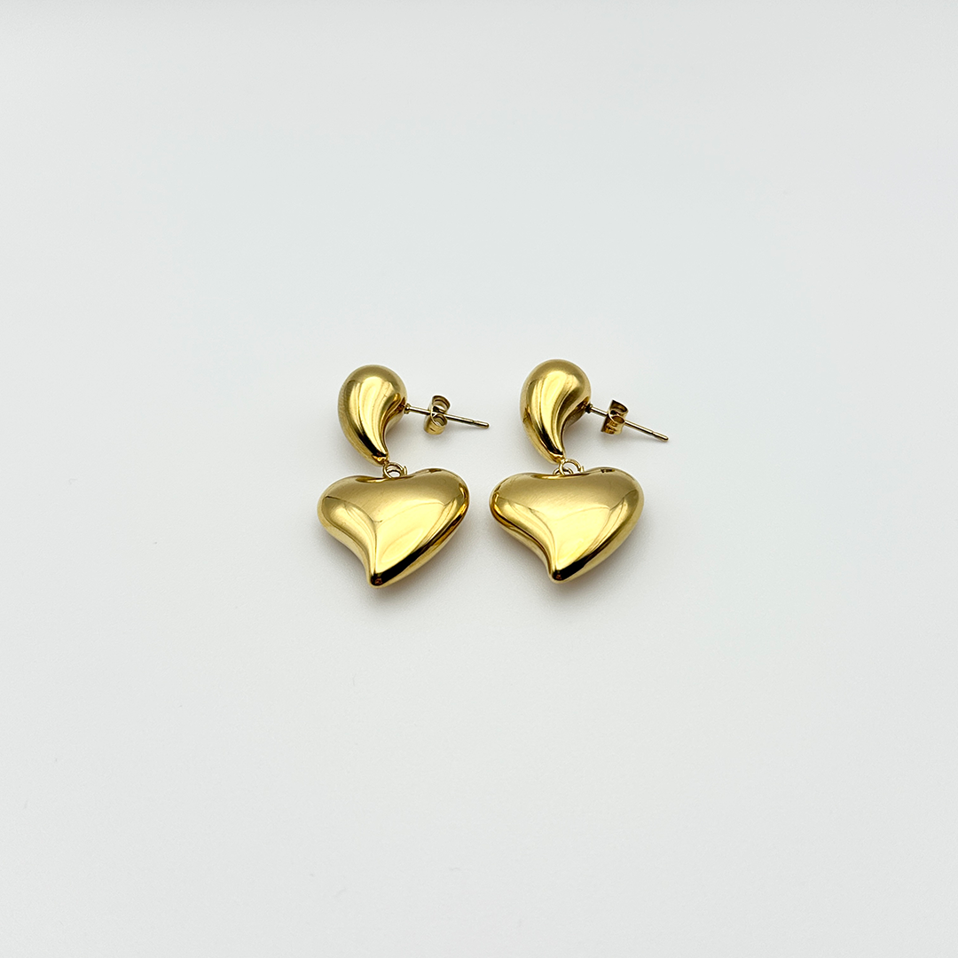 Pendientes Gotas de Amor